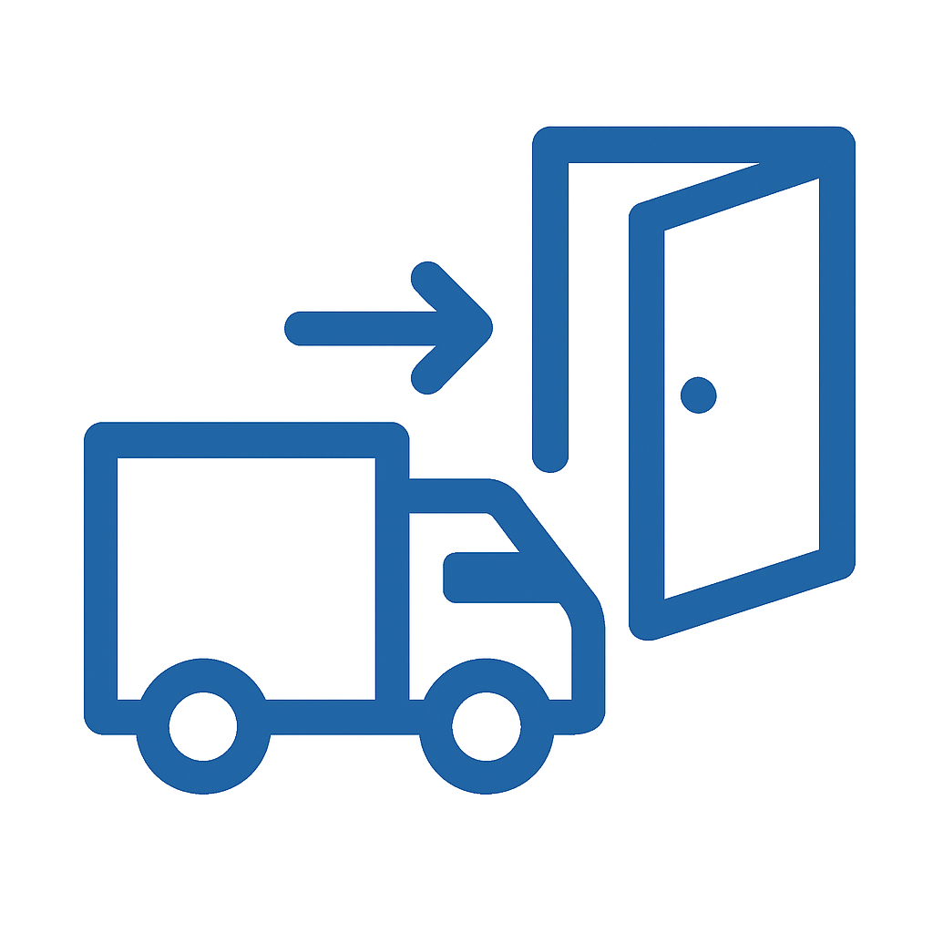 Door to Door Delivery