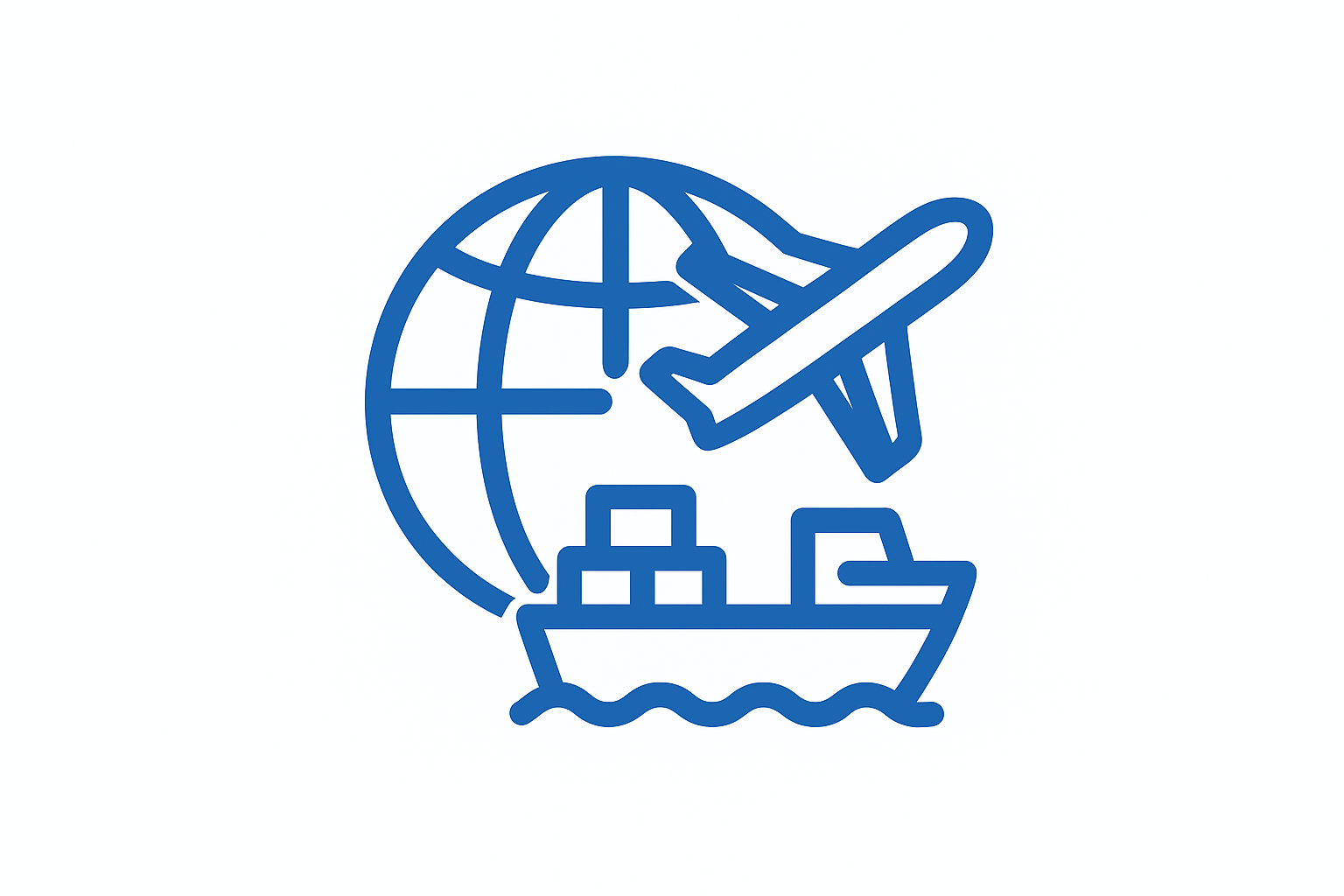 Worldwide Air & Sea Freight